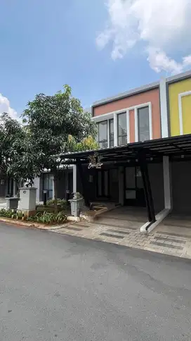 Disewakan Cluster Baroni Summarecon Serpong 3 Kamar