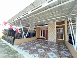 Ready siap huni sisa 1 unit lagi..