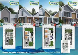RUMAH IDAMAN MODERN KELUARGA MALANG