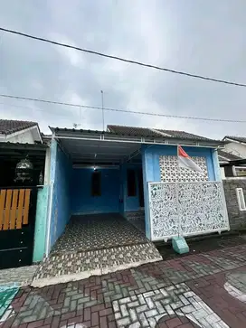 Dijual Rumah Siap Huni Di Perum Mutiara Bandara Mbunut Pakis Malang