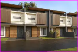 Jl. Kaliurang Km.10, Rumah Jogja Model Kontempore Ada Kolam Renang