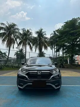 Honda CR-V Prestige 2021 Bensin
