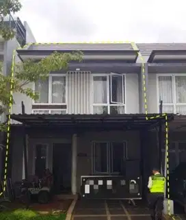 RUMAH MODERN MINIMALIS PERUM CITRA GRAND CIBUBUR JATIRANGGA BEKASI