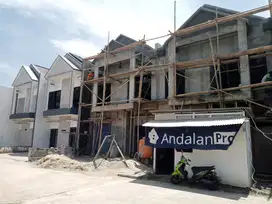 Rumah cluster Ready stock Ada Posisi Hook