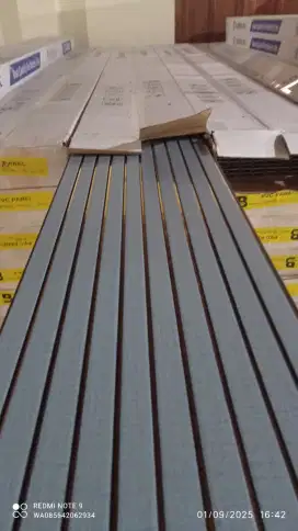 Jual wal panel wpc termurah