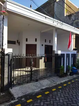 Di sewakan rumah murah sawojajar 2