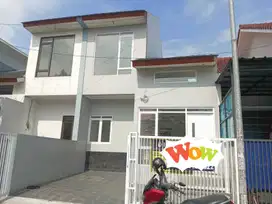 RUMAH BARU 2 LANTAI DI METRO MARGAHAYU RAYA BANDUNG