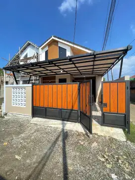 Cash dan KPR tersedia type mezzanine