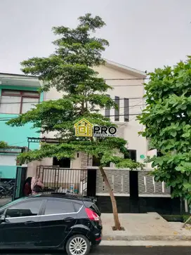 JUAL CEPAT RUMAH HOOK DI BUKIT GOLF RIVERSIDE DEKAT TOLL CIMANGGIS