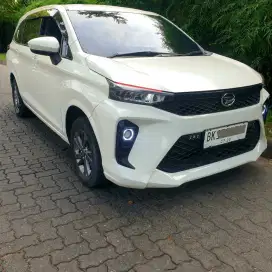 Xenia X Original Daihatsu Xenia Avanza