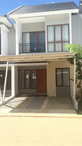 Rumah 3 kamar fullfurnished di Premier Jatiwarna Kota Bekasi