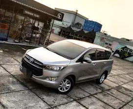 Toyota INNOVA reborn G 2.5 AT Diesel 2017 UM 15 jt aja