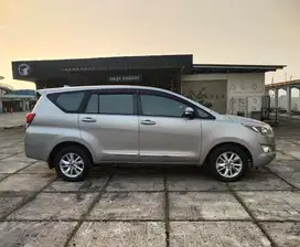 Toyota INNOVA reborn G 2.5 AT Diesel 2017 UM 15 jt aja