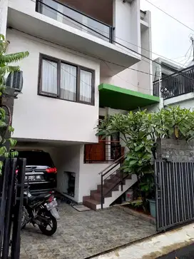 Rumah Bebas Banjir Di Pondok Kelapa Jakarta Timur S7120