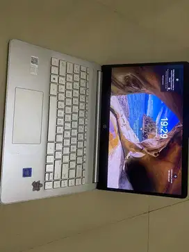 LAPTOP HP 14s INTEL N4120 8GB 256GB SSD 14 (BISA NEGO)