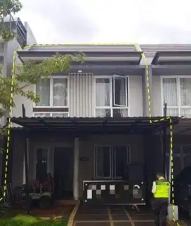 dijual rumah murah di citragrand cibubur CBD, jatisampurna, bekasi