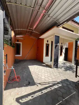 Rumah semi furnish di mantrijeron dkt jogokariyan