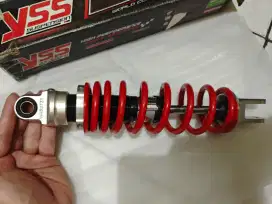 SHOCK YSS Z Series Original Thailand 300mm warna Red