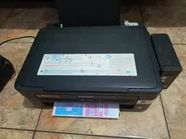 Printer EPSON inktank L210 all in one