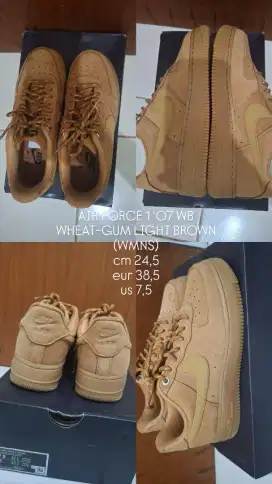 AIR FORCE 1 '07 WB