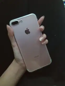 Iphone 7 plus 128gb rosegold Wifi Only