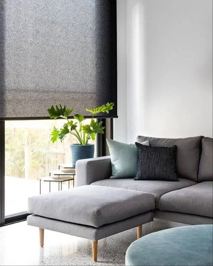 Gorden Model Roller Blinds Vertikal Blinds Kerey