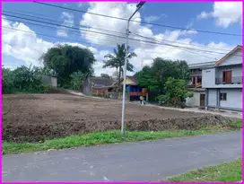 Jl. Plumbon-Ngalangan, Tanah Jogja Cocok Kuntu Villa Dekat Kampus UII
