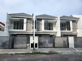 Jual Rumah Baru Pantai Mentari Surabaya