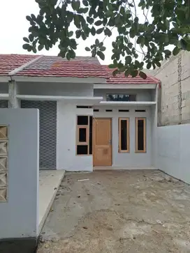 Rumah murah dekat stasiun Cilebut Bogor