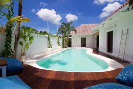 Villa Pantai Berawa Canggu Bali