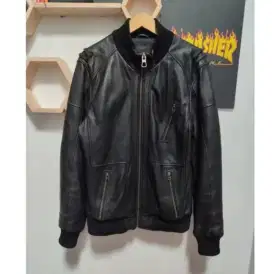 Jaket kulit murah