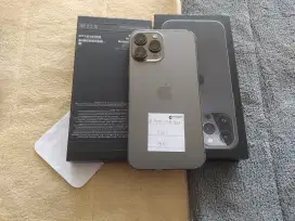 iPhone 13 Pro max 128GB iBox bergaransi fullset