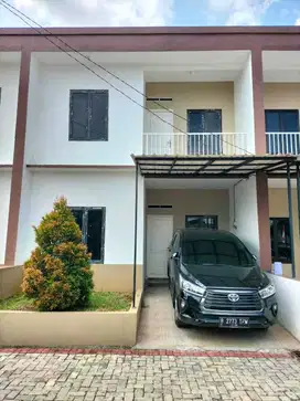 Rumah Cluster 2 Lantai di Sukadami Cikarang Tanpa DP