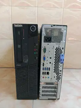 CPU LENOVO CORE I5 GEN 2 NORMAL SIAP PAKAI
