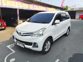 DAIHATSU XENIA 1.3 R DELUXE MATIC 2013 (DP 4 JT)