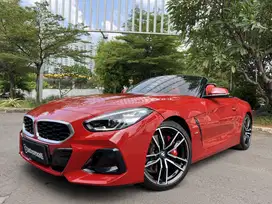 TDP125JT KM.3.000 BMW Z4 Z 4 M-SPORT 30i 2024/2023 RED ON RED LIMITED