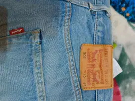 Celana Levis 501 Original