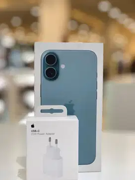 IPHONE 16 CASH/KREDIT DP 0
