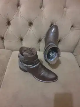 Mulus.authentic sepatu wanita stacato size 38