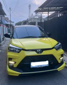 Toyota Raize 2023 Bensin