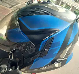 Zeus 613 Mulus Hanya helm