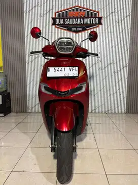 Honda stylo merah 2024