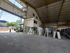 DIJUAL GUDANG DAN GEDUNG KANTOR 5 LANTAI DI CIPONDOH HARGA NEGO BANGET