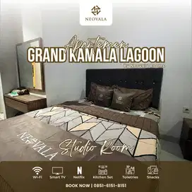City Escape Neoval at Apartemen Grand Kamala Lagoon