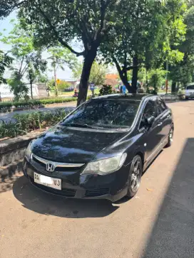 Civic Fd 2006 matic