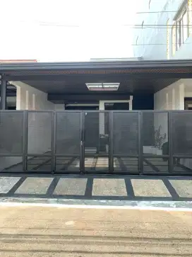 Rumah di jual Cepat BU Siap Huni di Cluster Antapani