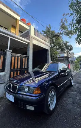 BMW 318i 1997 Seger Mantap!