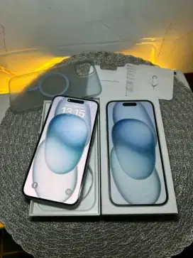iPhone 15 iBox 128 mlus gransi panjang
