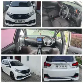 New Mobilio RS matic 2019