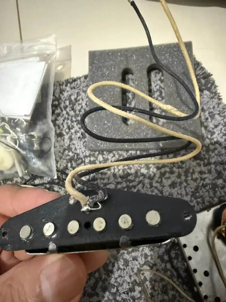 Pickup fender telecaster texas special